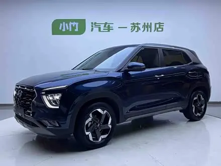 HYUNDAI IX25 — из Кореи под ключ
