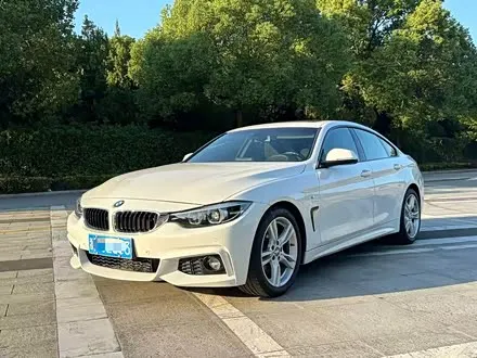 BMW 4 SERIES 2017