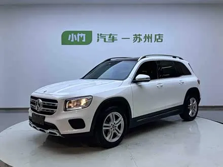 MERCEDES-BENZ GLB 2021