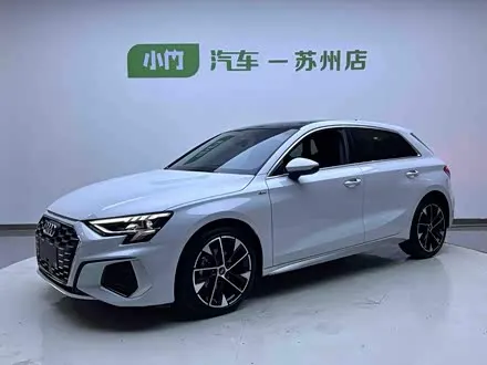 AUDI A3 — из Китая под ключ