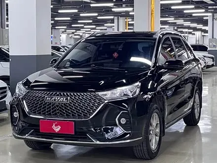HAVAL M6 — из Китая под ключ