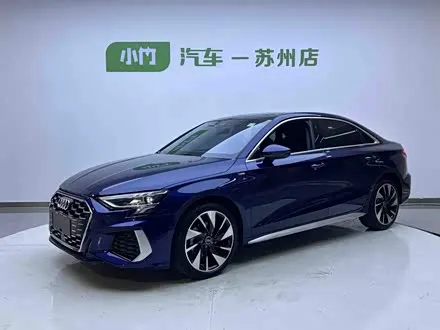 AUDI A3 — из Китая под ключ