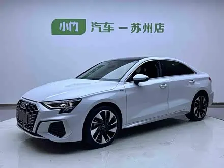 AUDI A3 — из Китая под ключ
