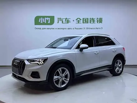 AUDI Q3 — из Китая под ключ