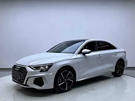 AUDI A3 — из Китая под ключ