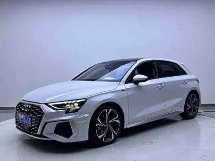 AUDI A3 — из Китая под ключ