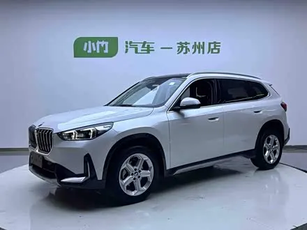 BMW X1 — из Китая под ключ
