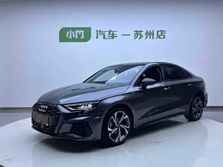 AUDI A3 — из Китая под ключ