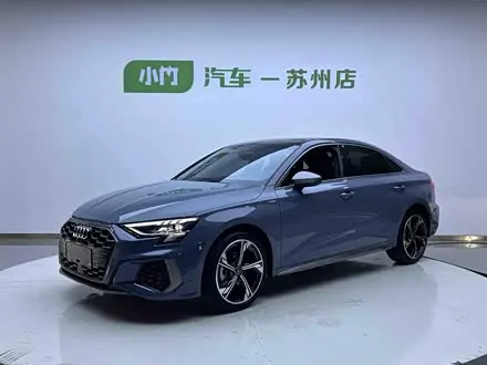 AUDI A3 — из Китая под ключ