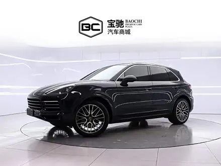PORSCHE CAYENNE 2019