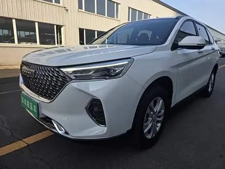 HAVAL M6 — из Китая под ключ