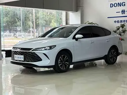 BYD QIN PLUS — из Китая под ключ