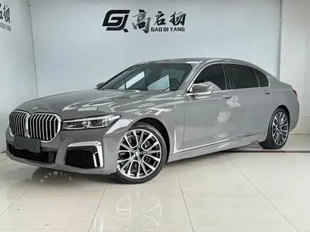 BMW 7 SERIES 2019