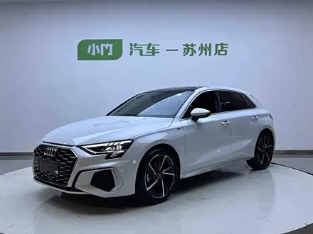 AUDI A3 — из Китая под ключ