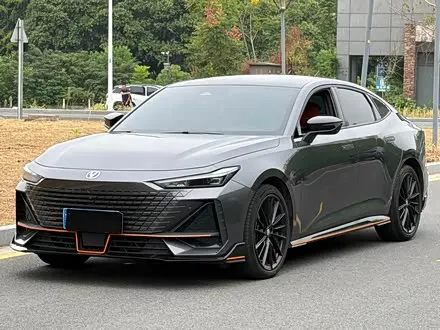 CHANGAN UNI-V — из Китая под ключ