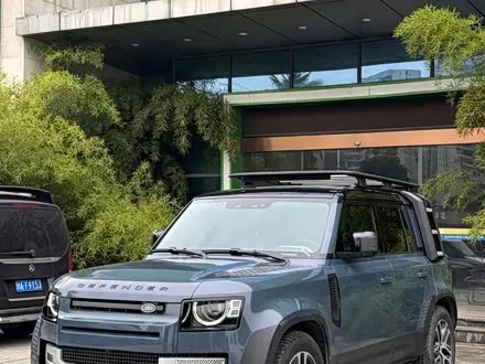 LAND ROVER DEFENDER 2022