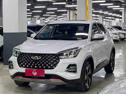 CHERY TIGGO 5X — из Китая под ключ