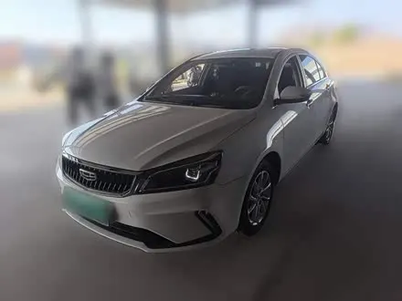 GEELY EMGRAND — из Китая под ключ