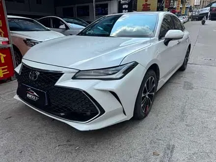TOYOTA AVALON — из Китая под ключ