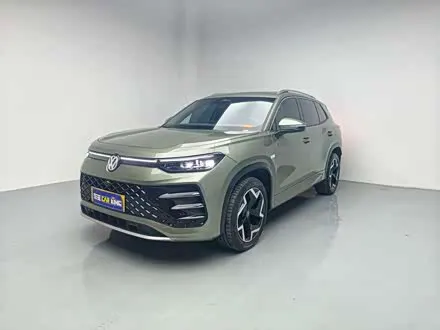 VOLKSWAGEN TAYRON — из Китая под ключ