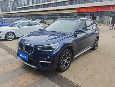 BMW X1 2018