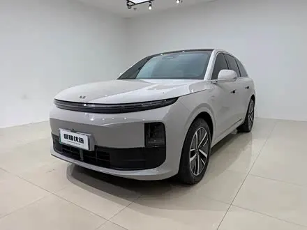 LI AUTO L6 — из Китая под ключ