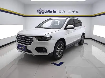 HAVAL H6 — из Китая под ключ