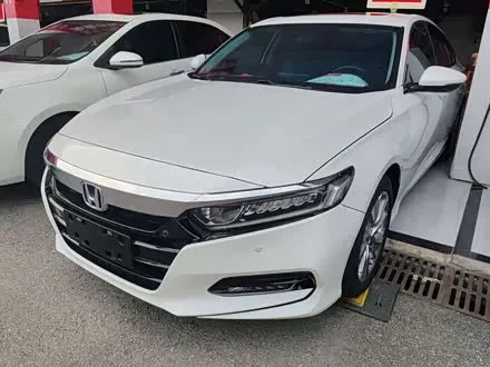 HONDA ACCORD — из Китая под ключ