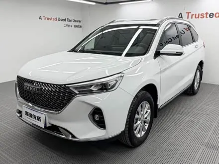 HAVAL M6 — из Китая под ключ