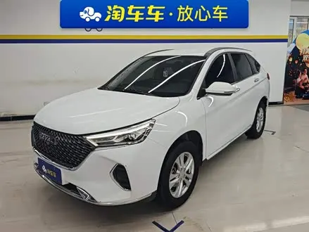 HAVAL M6 — из Китая под ключ