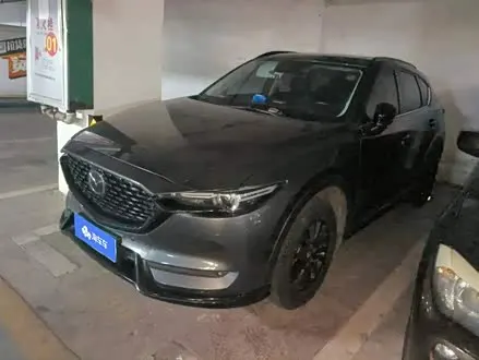 MAZDA CX-5 — из Китая под ключ