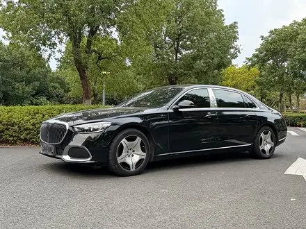 MAYBACH S-CLASS — из Китая под ключ