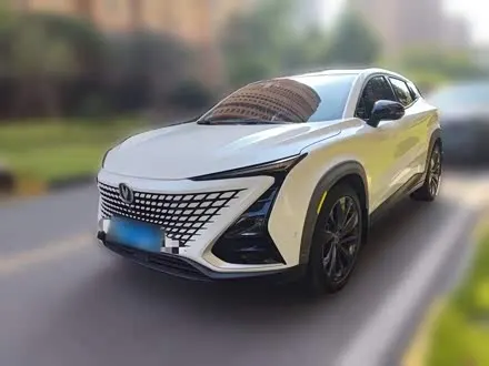 CHANGAN UNI-T — из Китая под ключ
