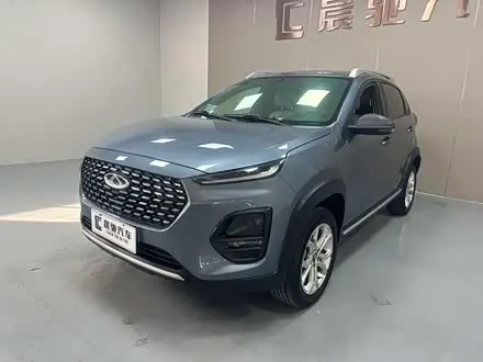 CHERY TIGGO 3X — из Китая под ключ