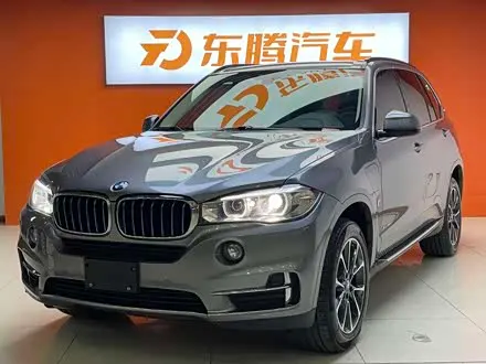 BMW X5 — из Китая под ключ