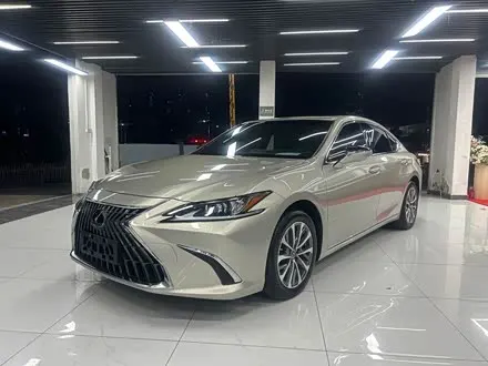 LEXUS ES — из Китая под ключ