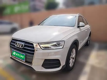 AUDI Q3 — из Китая под ключ