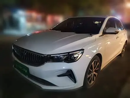 GEELY EMGRAND — из Китая под ключ