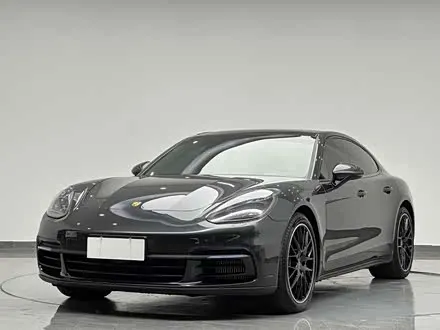 PORSCHE PANAMERA — из Китая под ключ