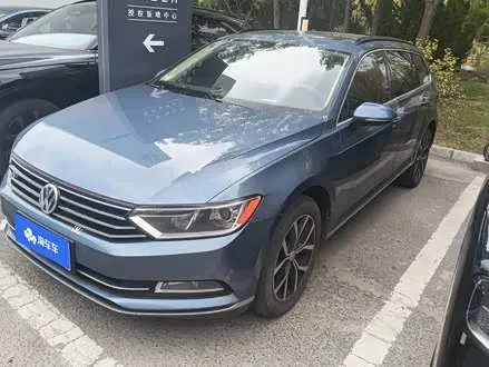 VOLKSWAGEN PASSAT VARIANT 2018