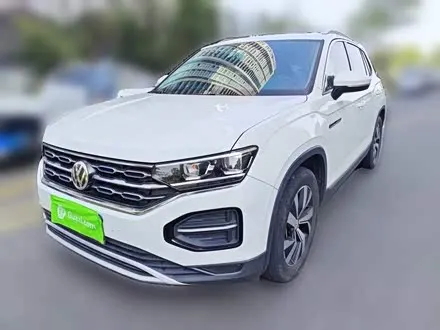 VOLKSWAGEN TAYRON — из Китая под ключ
