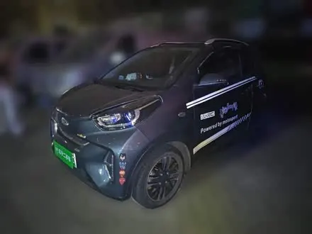 CHERY EQ1 — из Китая под ключ