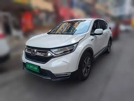HONDA CR-V — из Китая под ключ