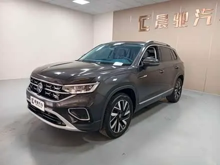 VOLKSWAGEN TAYRON — из Китая под ключ