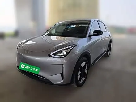 GEELY XINGYUAN — из Китая под ключ