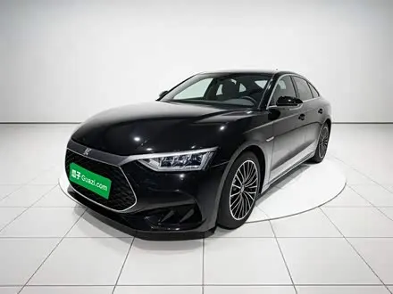 BYD HAN — из Китая под ключ