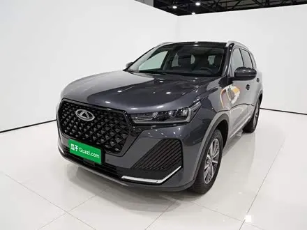 CHERY TIGGO 7 — из Китая под ключ