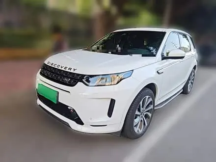 LAND ROVER DISCOVERY SPORT — из Китая под ключ