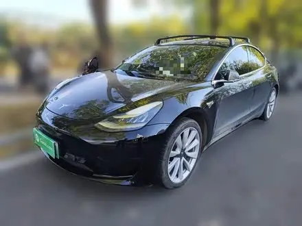 TESLA MODEL 3 — из Китая под ключ