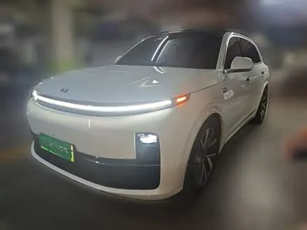 LI AUTO L7 2023 — из Китая под ключ